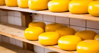 Tight dairy market pushes cheese prices up