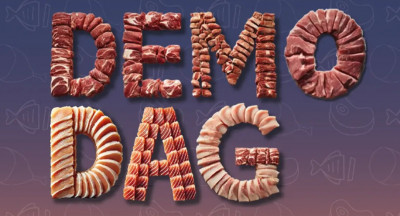 Slicing and portioning at DEMO DAY 2025