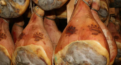 Parma ham imports on the rise in 2024