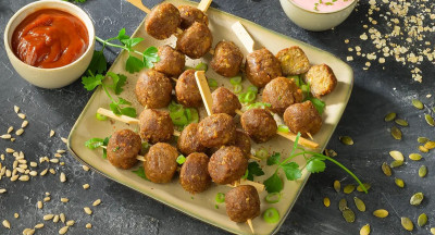 New plant-based snacks from Schouten Europe