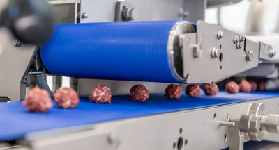 Handtmann and Marlow showcase power mycoprotein