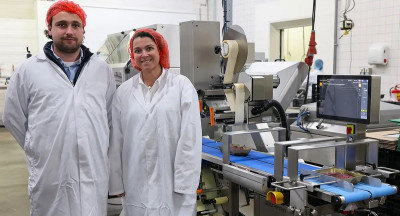 Vogely invests in efficient and sustainable labelling