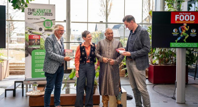 Book presentation The Future of FOOD
