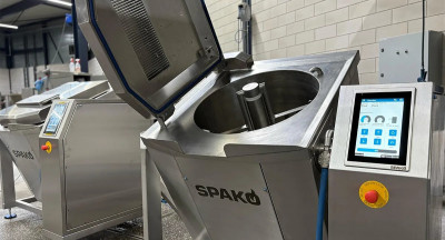 Spako: process control, automation and hygiene