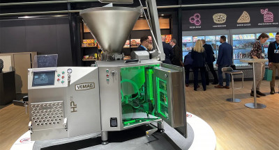 VEMAG and Seydelmann present innovations at IFFA 2025