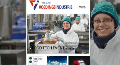 Online editie | Food Tech Event 2025