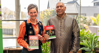 The Future of FOOD at the Food Tech Event