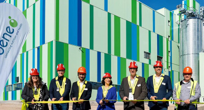 BENEO opens facility for fava bean processing