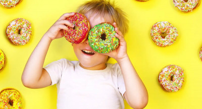 Food marketing aimed at children remains a key focus