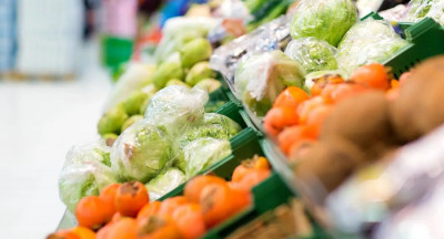 43% more organic fruit and vegetables, time for political action