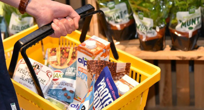 Jumbo and WUR aim to accelerate plant-based eating habits