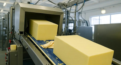 Food prices on the rise: butter hits record high