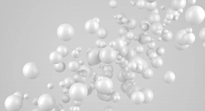Replicating milk fat using plant-based lipid droplets
