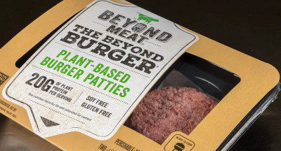 Beyond Meat revenue drops as it secures 100 million funding