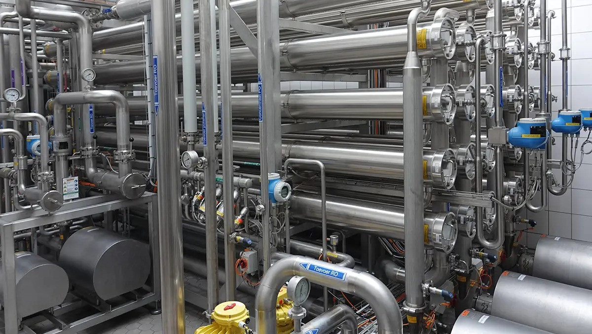 Membrane Cleaner Machine Safe and efficient membrane cleaning; tailored enzymatic solutions