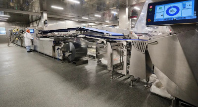 Compaxo's nieuwe vloer: hygiënisch, duurzaam en snel gelegd door Ruys