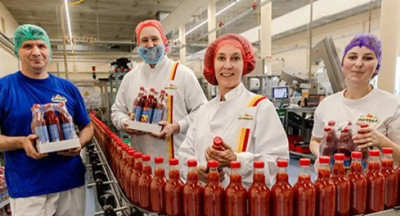 Inproba vergroot productie sauzen met 20 procent