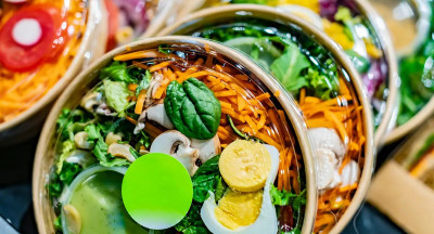 Foodservice maakt stille overstap naar plantaardig
