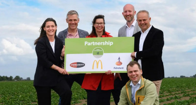 McDonald’s, Farm Frites en Rabobank starten regeneratieve landbouw