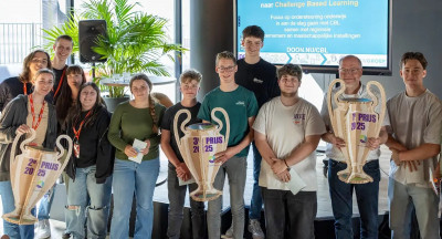 3D-dessert wint MBO Challenge Voedselverspilling