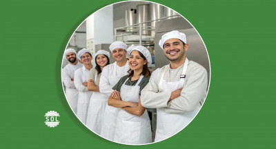 Staff shortages? SOL supports progress in the food sector