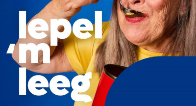 Packaging not empty? Then recycling is pointless