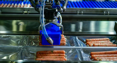 Geopolitical pressure forces food sector to shift gears