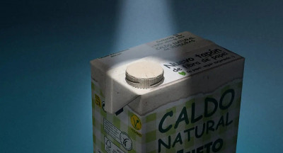 Paper cap sets packaging industry in motion