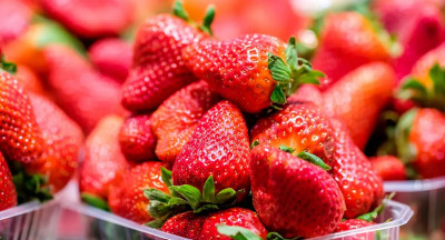 Residuen op zacht fruit: wassen heeft weinig zin