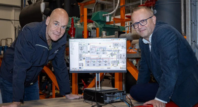 Michael Lewis Company pakt energie-uitdaging aan