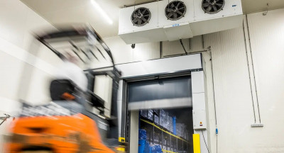 Efficiënt koelen begint bij de juiste deur