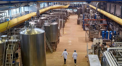Enzymit en NIZO brengen enzymproductie op schaal