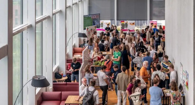 Jong talent bouwt aan toekomstproof voedselsysteem