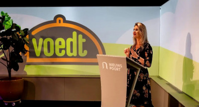 Wiersma: Voedsel is de basis voor alles