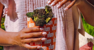 Veggies First aims to put vegetables first
