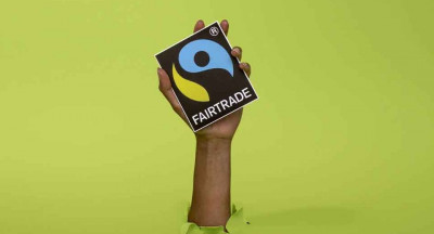 Fairtrade sales up by no less than 13%