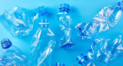 Promising enzyme helps bacteria break down plastic