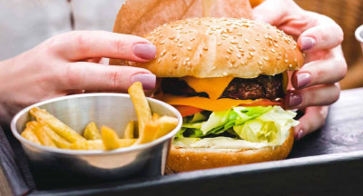 Consumers turn away from fast food