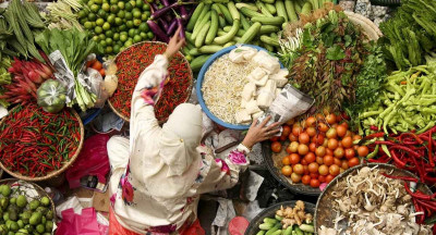 Food security improves, but not everywhere