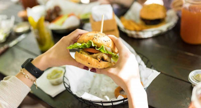 Leisure sector increasingly turns to vegetarian options