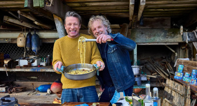 Fish Tales en Jamie Oliver zetten in op duurzame vis