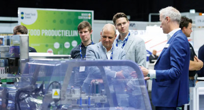 Food Tech Event groeit uit tot live innovatieplatform