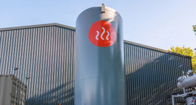 E-boiler in combinatie met warmtepomp vermindert CO2-uitstoot