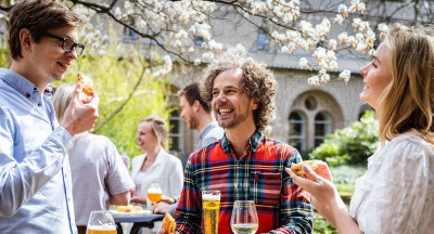 Smaak als startpunt: Broodje verandering