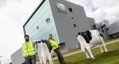 Fonterra hergebruikt restwarmte