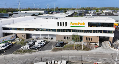 Farm Pack investeert in toekomstbestendige uitbreiding
