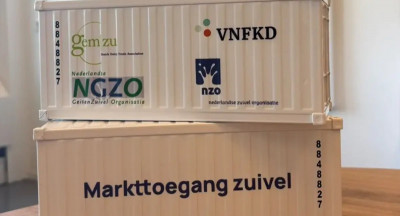 Zuivelsector bundelt expertise voor markttoegang en export