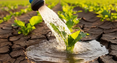 Droogte raakt de keten van teelt tot verwerking
