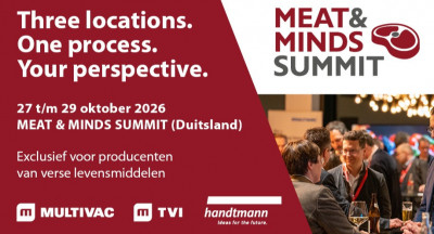Meat & Minds Summit: toekomst van vleesverwerking