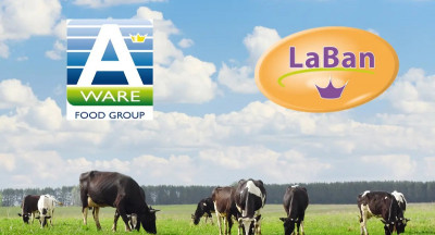 Royal A-ware plans to acquire LaBan Foods